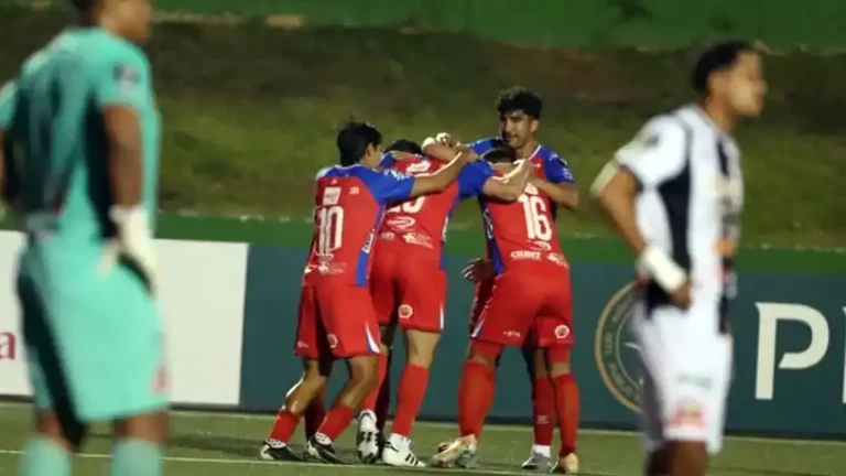 Xelajú venció a Diriangén en la Copa Centroamerciana