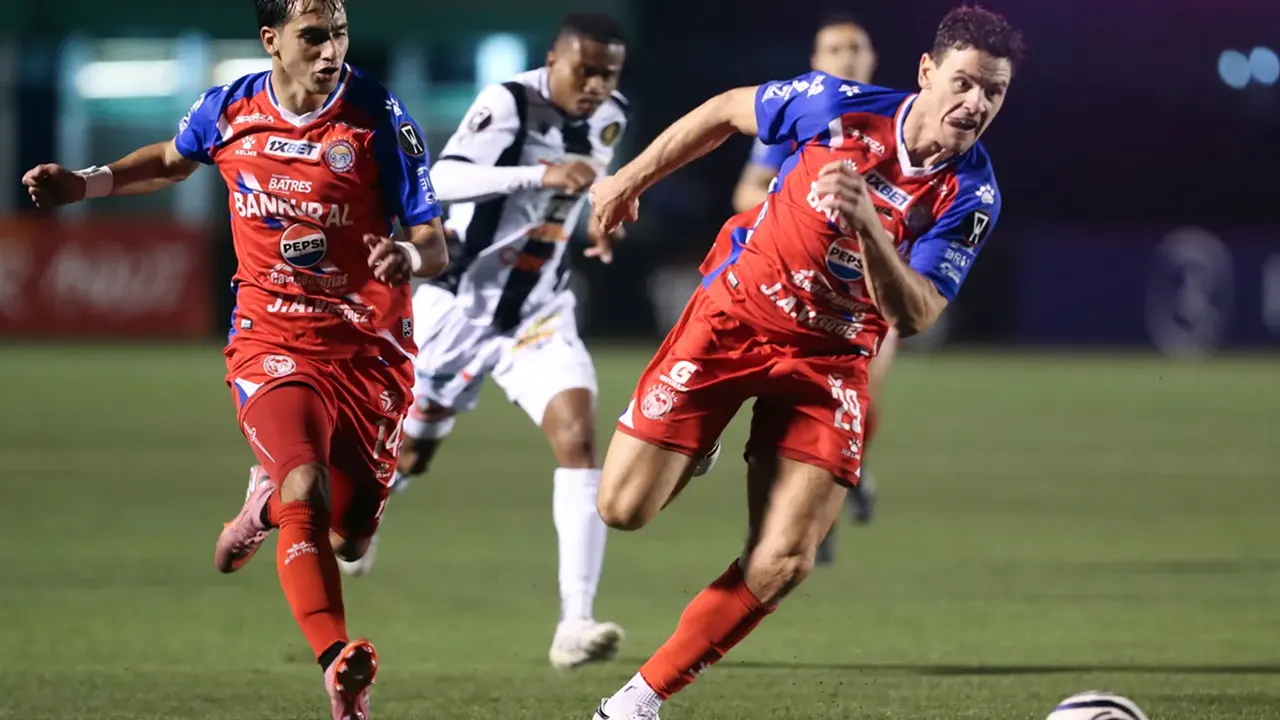 Xelaju vs Firpo