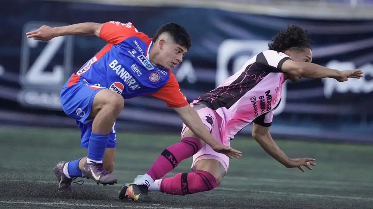 Xelajú vs Mixco