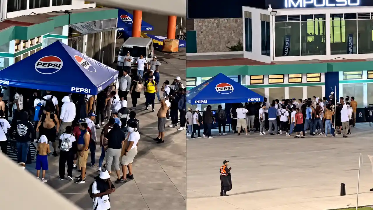 La derrota de Comunicaciones ante Guastatoya termina con aficionados en los camerinos