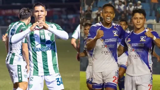 Antigua busca tomar el liderato ante un Suchitepéquez obligado a reaccionar