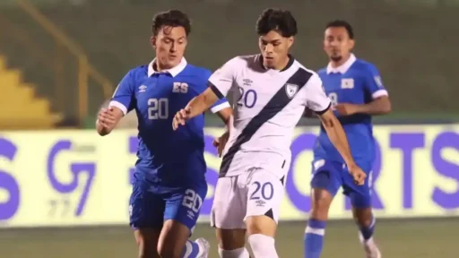 Guatemala vs El Salvador: la Bicolor busca reaccionar en El Trébol