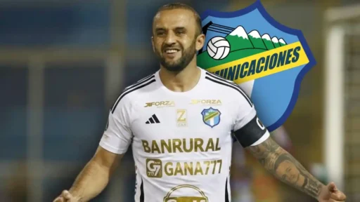 De capitán a los despachos: José Manuel Contreras regresa a Comunicaciones