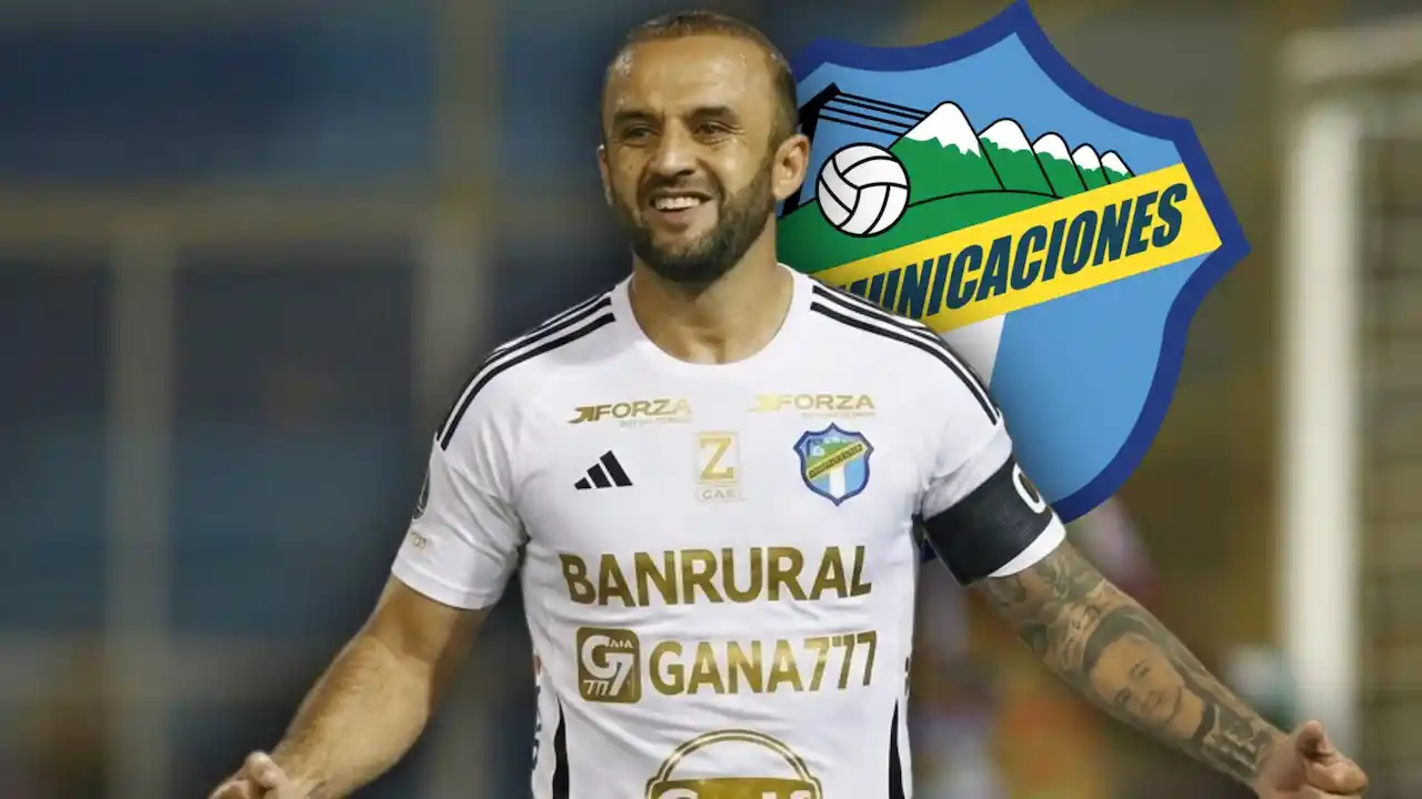 De capitán a los despachos: José Manuel Contreras regresa a Comunicaciones
