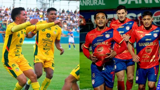 Marquense vs Xelajú: el derbi de Occidente enfrenta a dos equipos que vienen en ascenso
