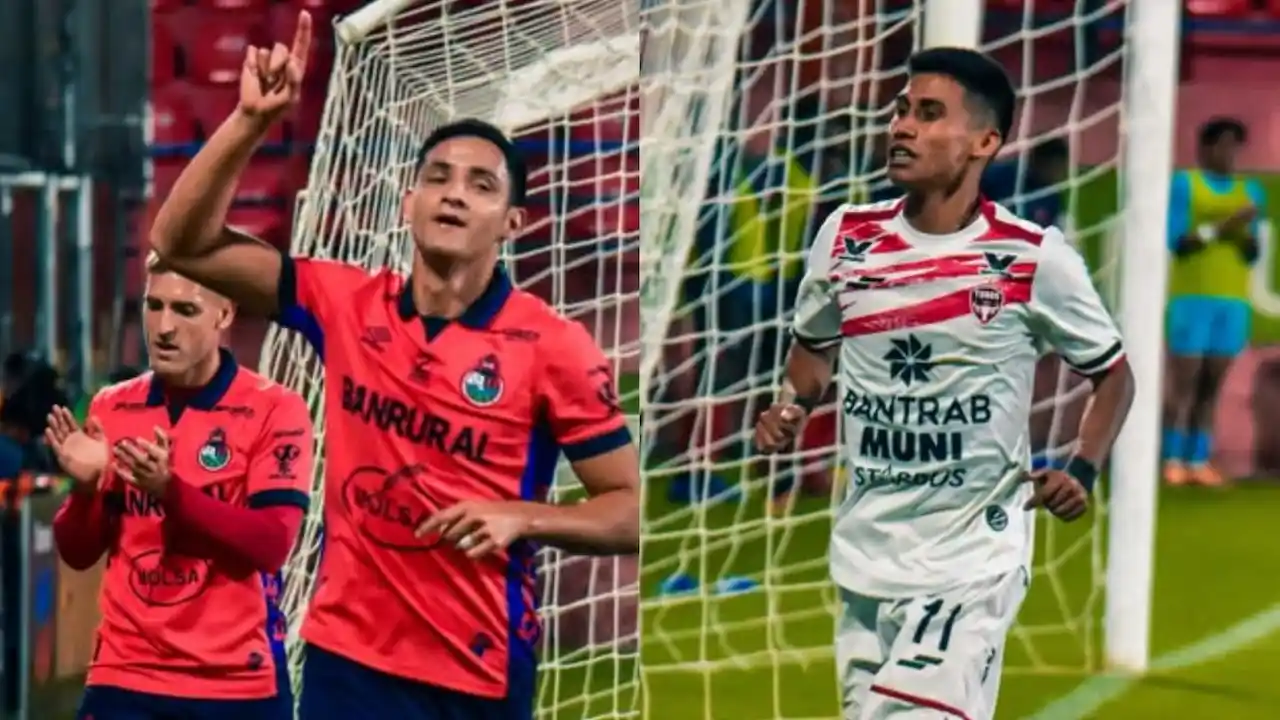 Municipal defiende el liderato ante un Malacateco que necesita reaccionar
