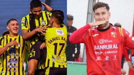 Aurora vs San Pedro: los aurinegros desafían al cuarto lugar con Héctor Morales encendido