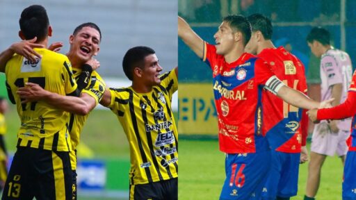 Aurora vs Xelajú: los Superchivos defienden su lugar de clasificación en el Cementos Progreso
