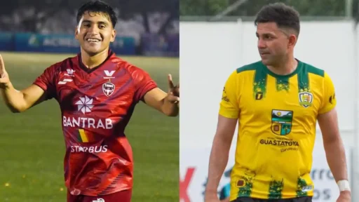 Malacateco vs Guastatoya: los Toros desafían al líder en Santa Lucía