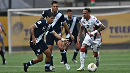 Surinam vs Guatemala: la Bicolor se juega el liderato en Paramaribo
