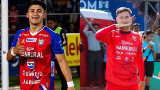 Xelajú vs San Pedro: los Superchivos buscan revancha ante la revelación del Apertura 2026