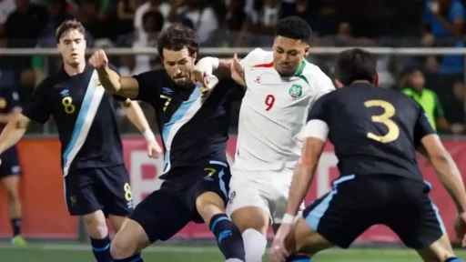 ¿Qué necesita Guatemala para clasificar a cuartos de final de la Nations League 2026?