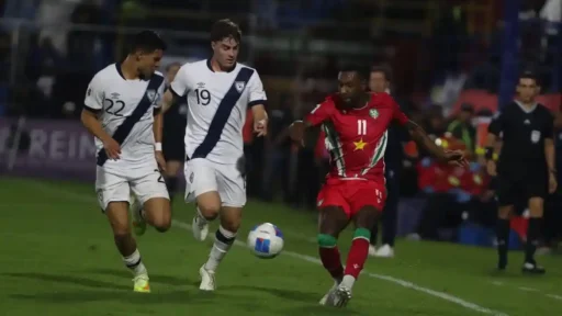 Guatemala vs Surinam: la Bicolor se juega el pase a cuartos en El Trébol